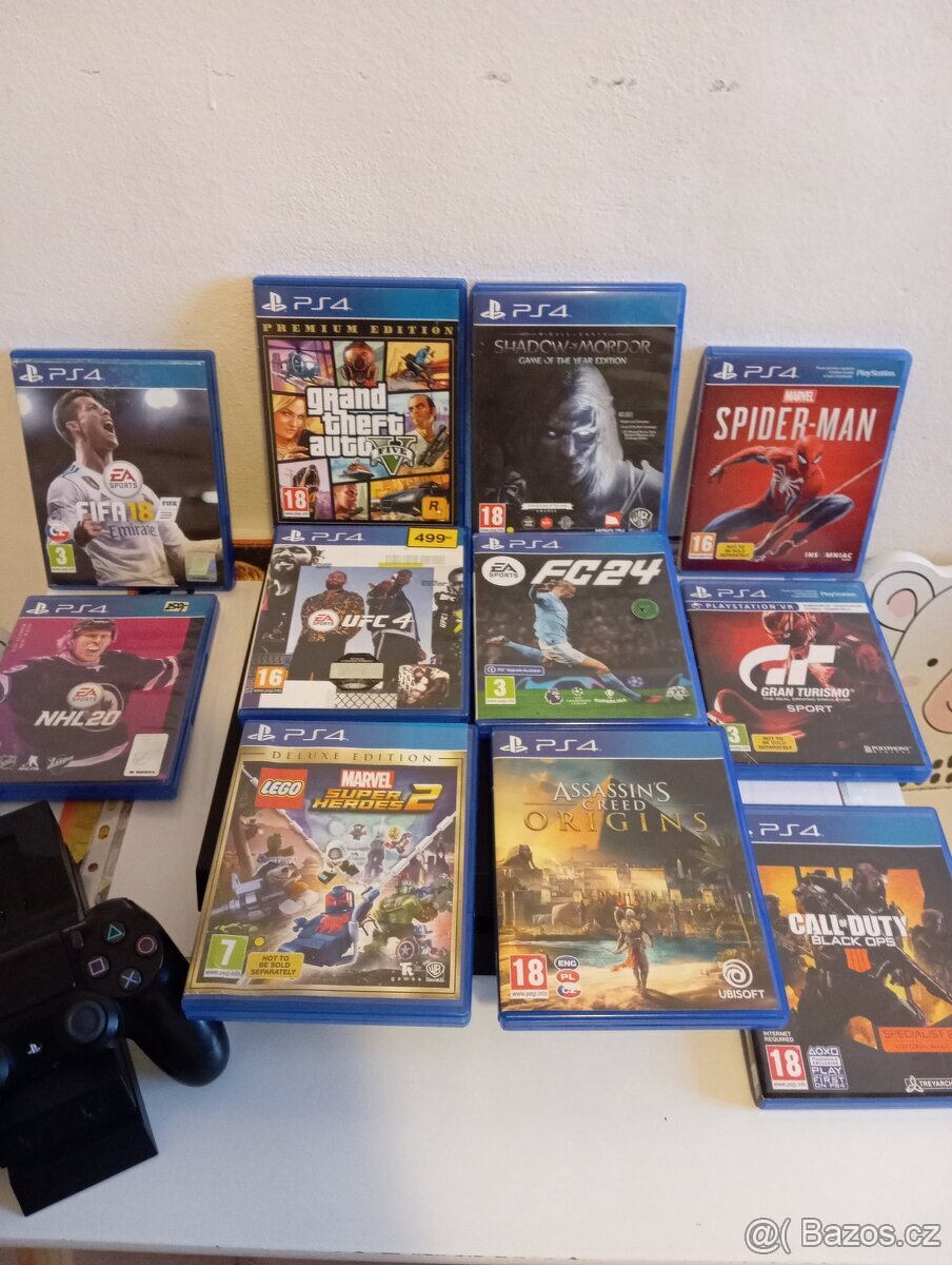 Proam PlayStation 4 +volat - 9