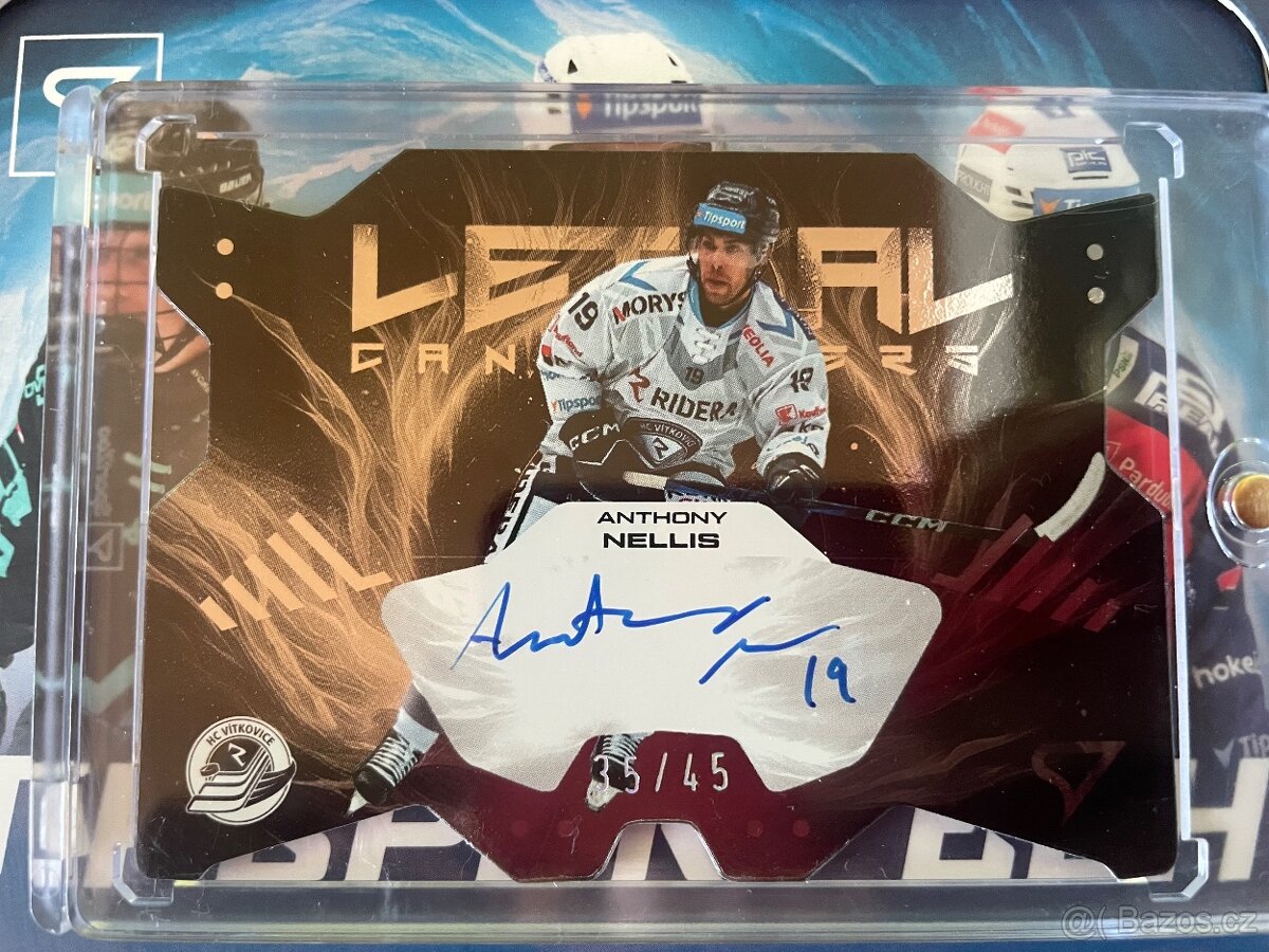 Hokejové kartičky - 9