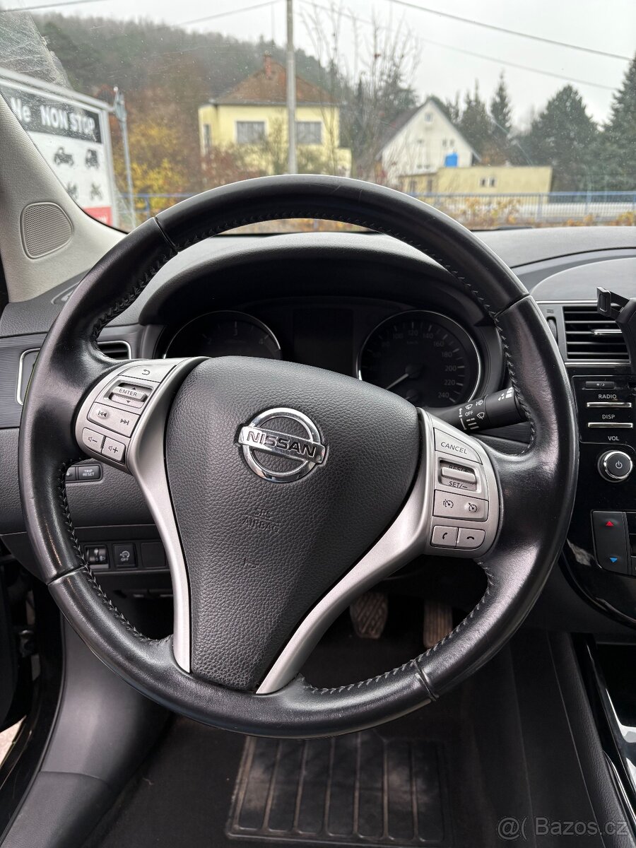 Nissan Pulsar 2015 rv -1.5dci - 9