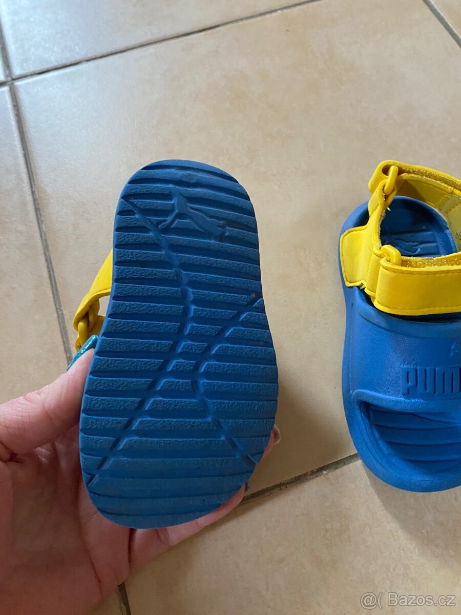 Sandále - 9