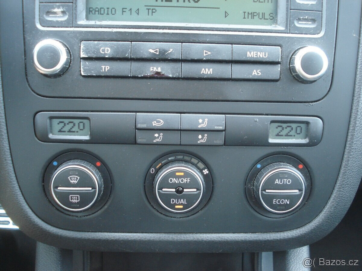 Volkswagen Golf GTI 147 KW - 9