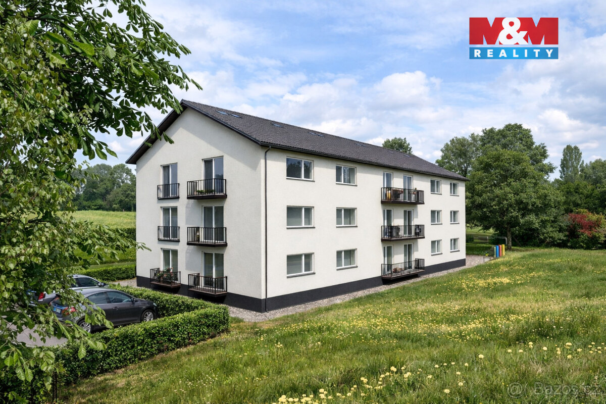 Prodej bytu 2+kk, 63 m², Žleby - 9
