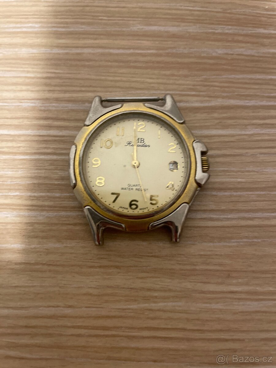 Starožitné hodinky CASIO, MB Rusudan, Aerotime - 9