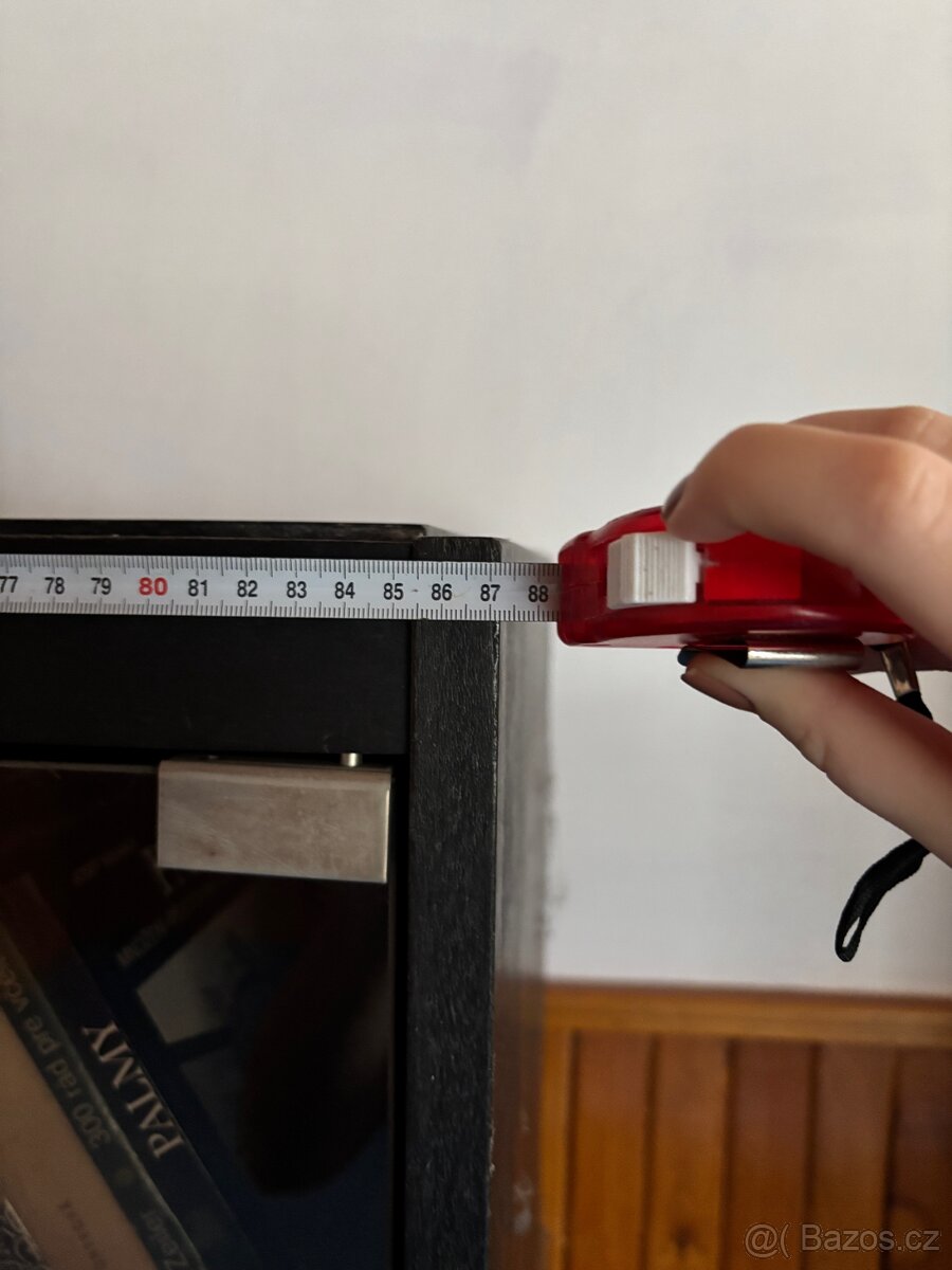 Obývací/kancelářská stěna - 9