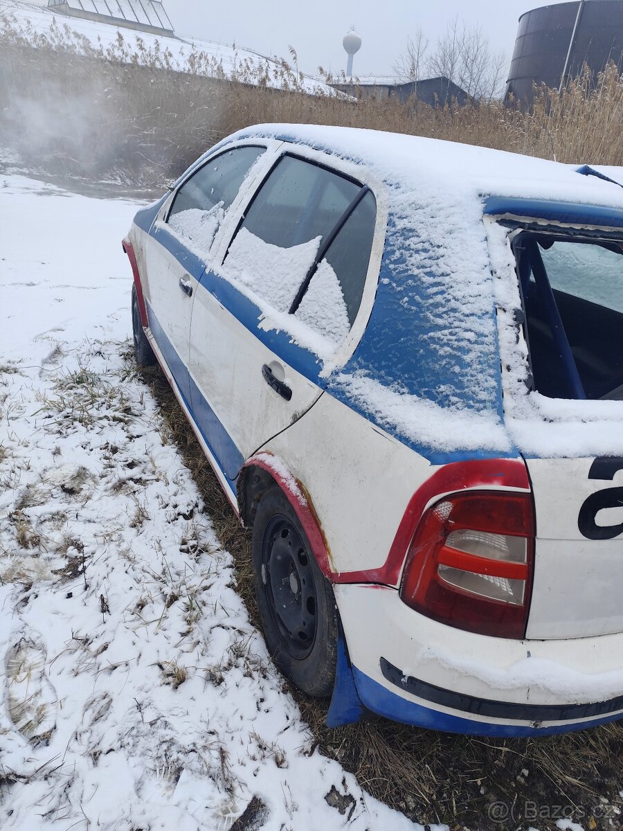 Škoda Fabia - 9