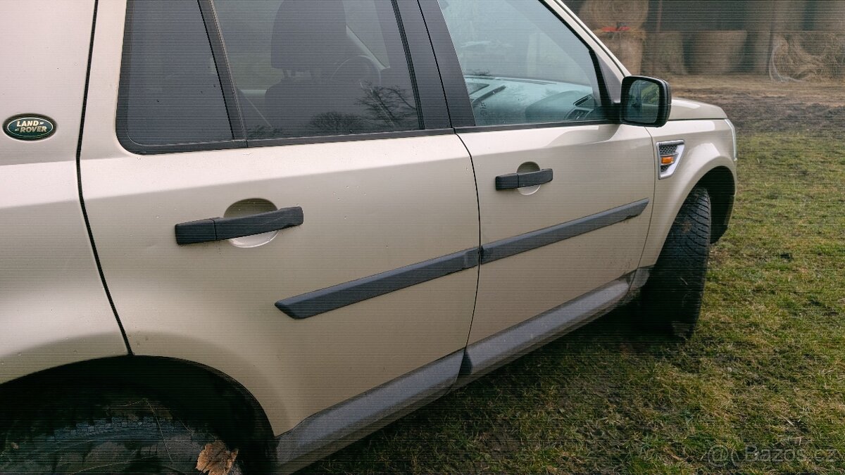 Land Rover Freelander 2, Euro3, 2.2 d 112kw - 9