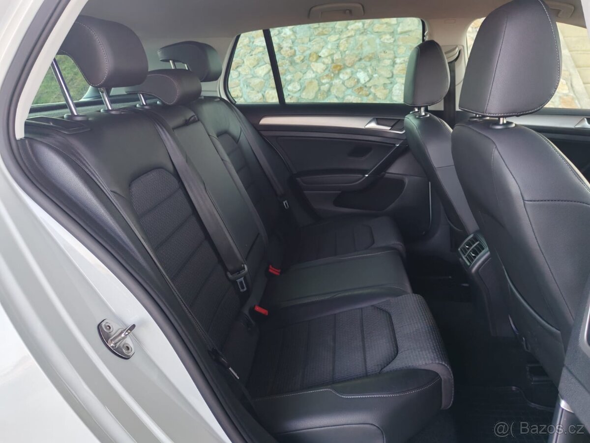 VW Golf 7 1.4 TSI Rline - 9