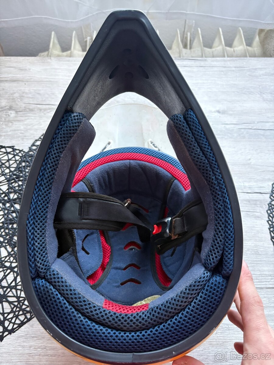 Motopřilba Worker V340 XL - 9