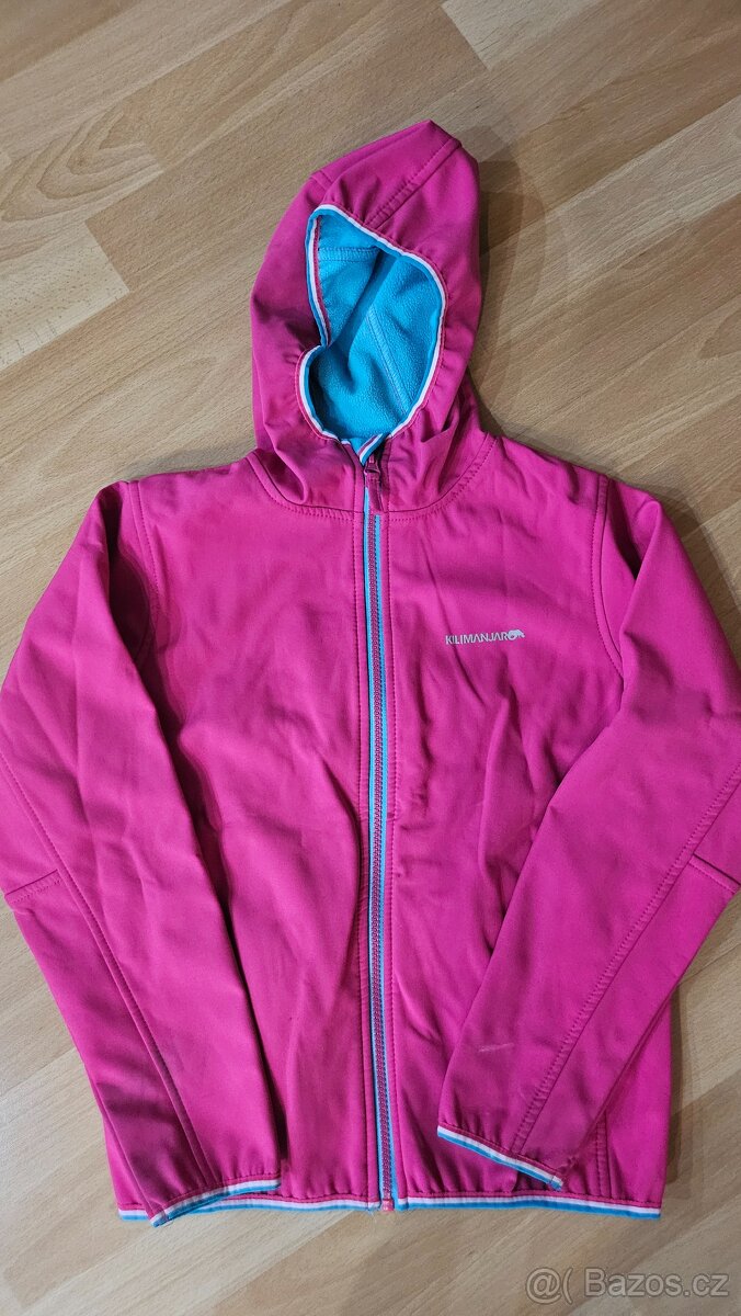 Triko, kalhoty holčička - 9