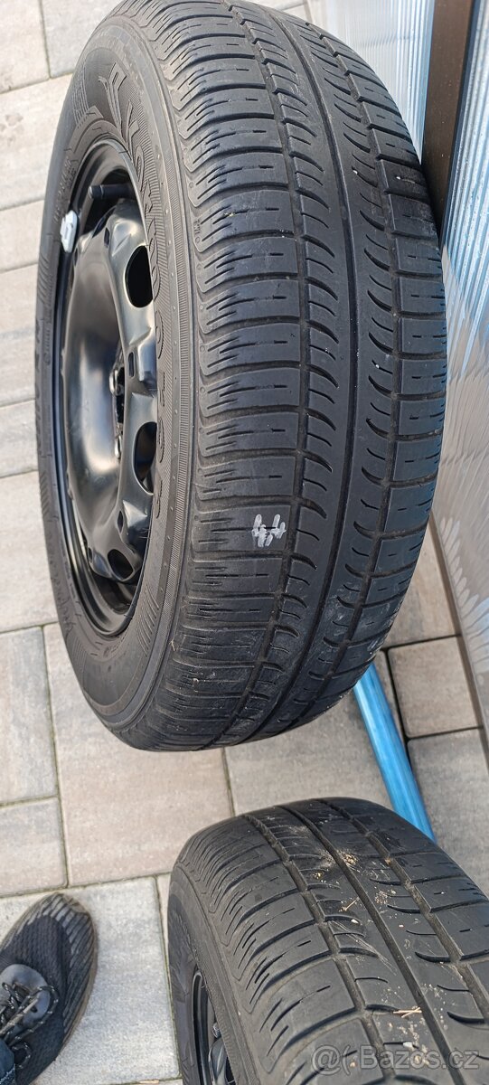 Kola 165/70r14 - 9