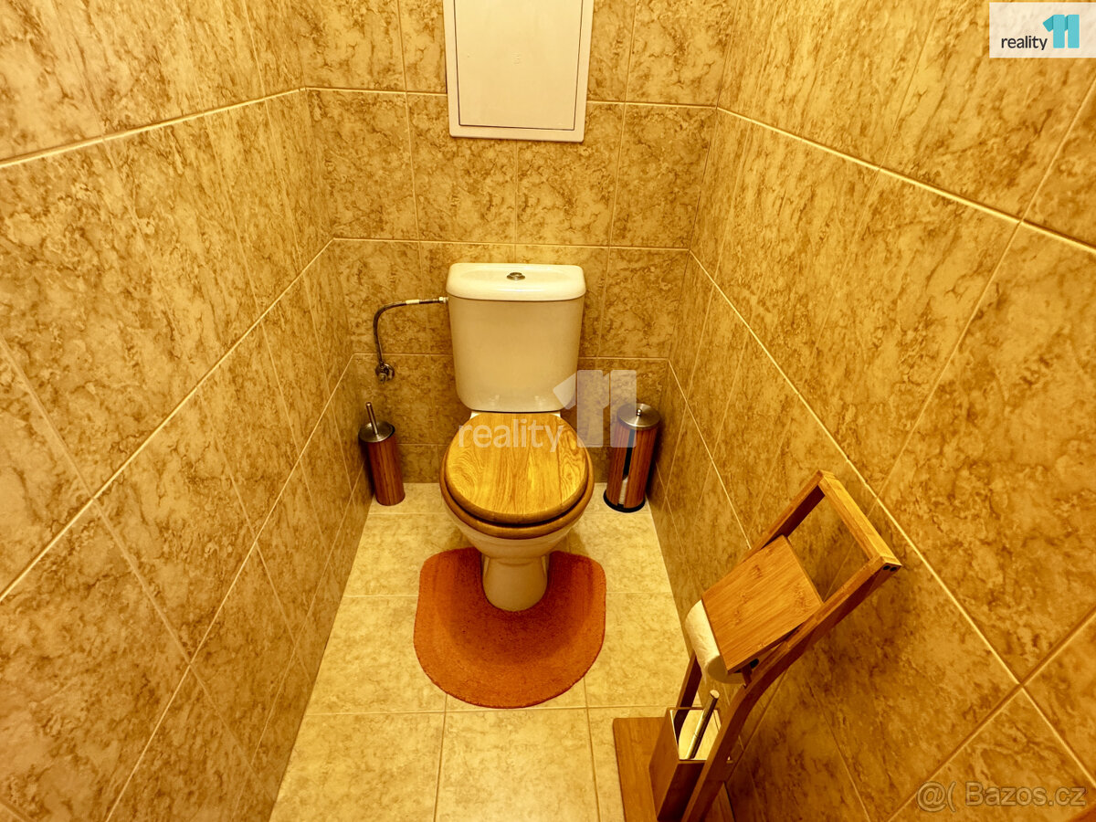 Prodej apartmán 2+1, 61 m2, Slapy - 9