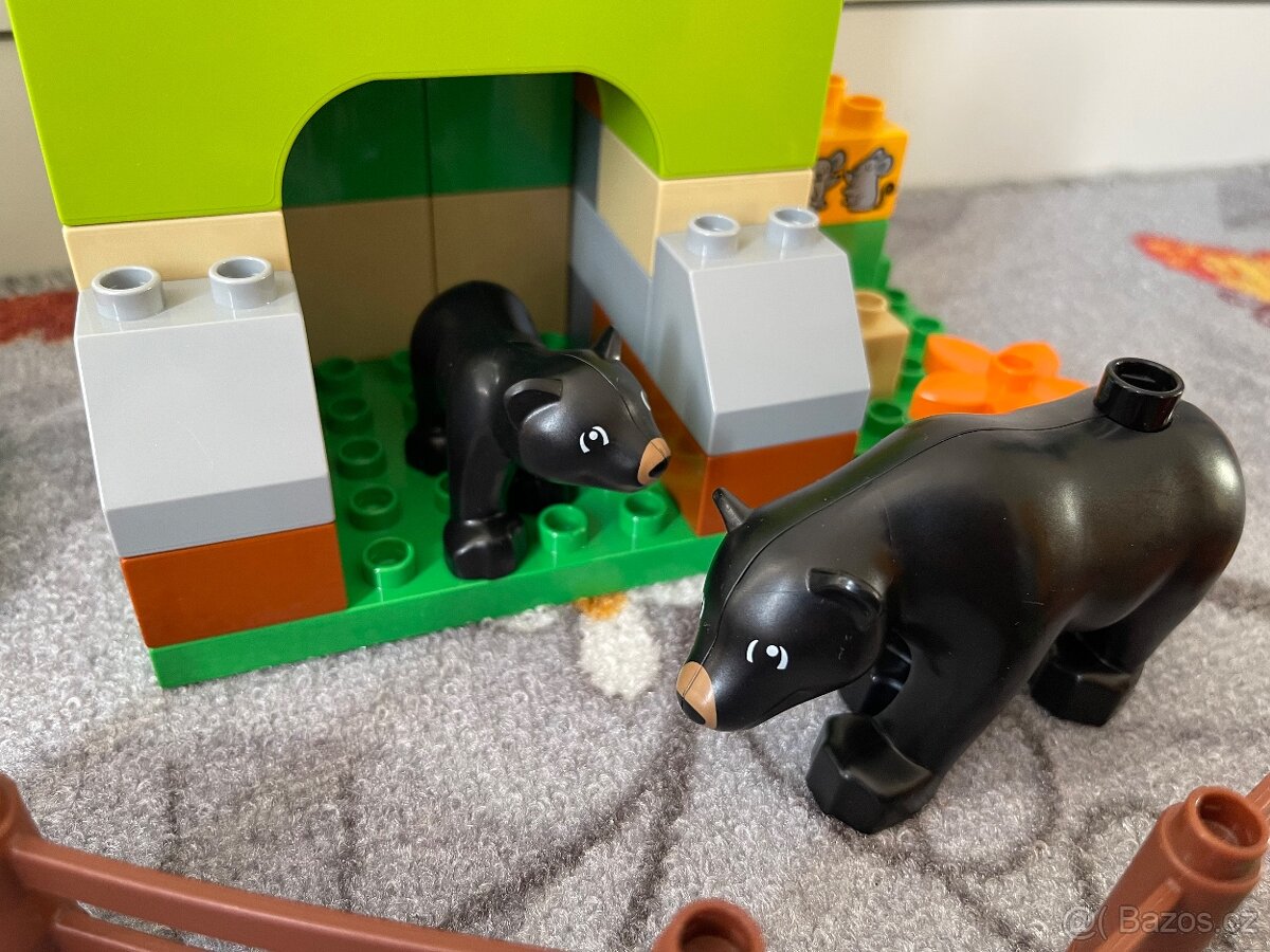 Lego Duplo lesopark 10584 - 9