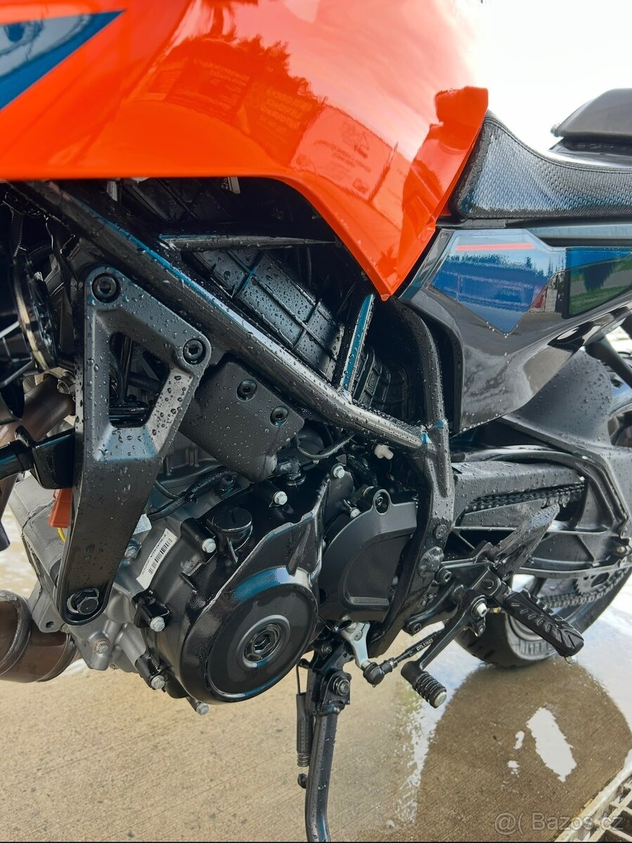 KTM duke 125 - 9