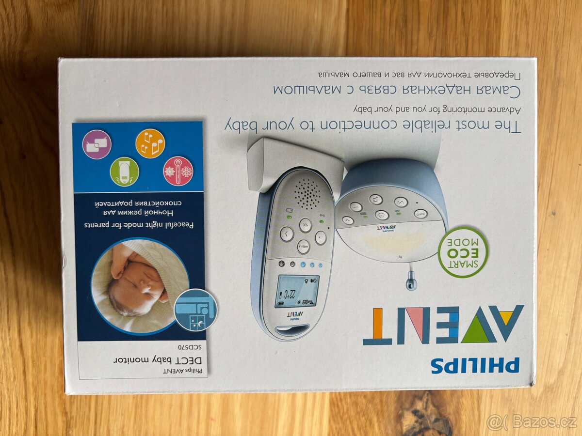 Chůvička Philips AVENT - 9