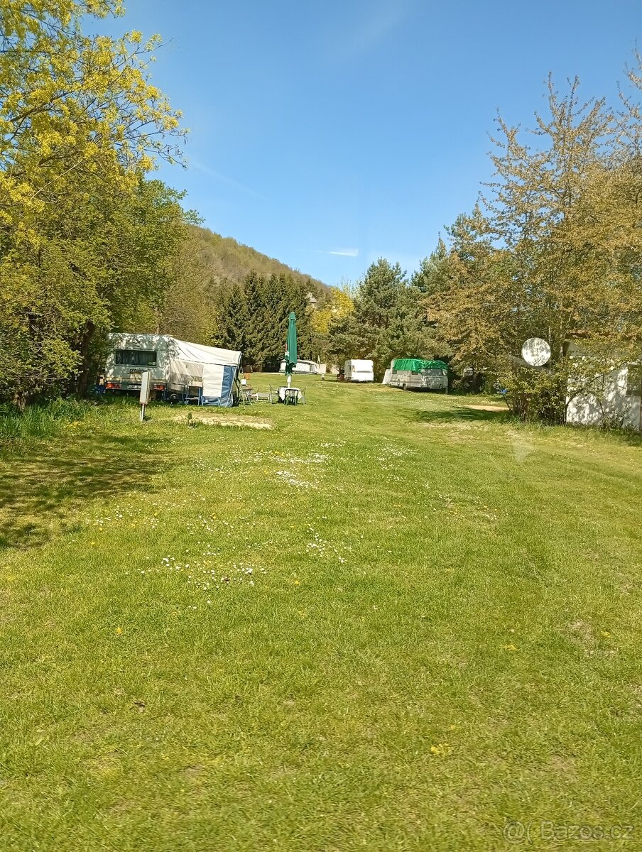 Pronájem Karavanu - 9