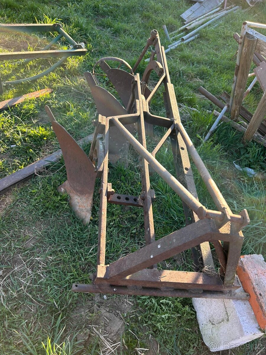 Prodám zemědělskou techniku - 9