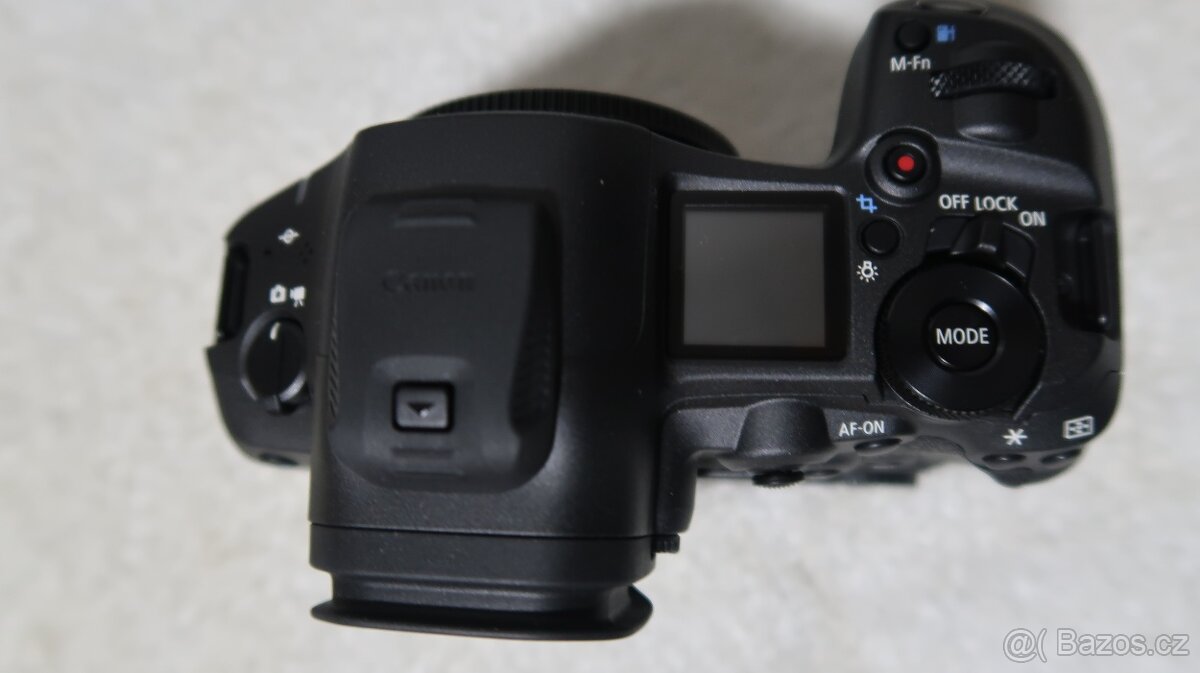 CANON EOS R5 mark II - 9