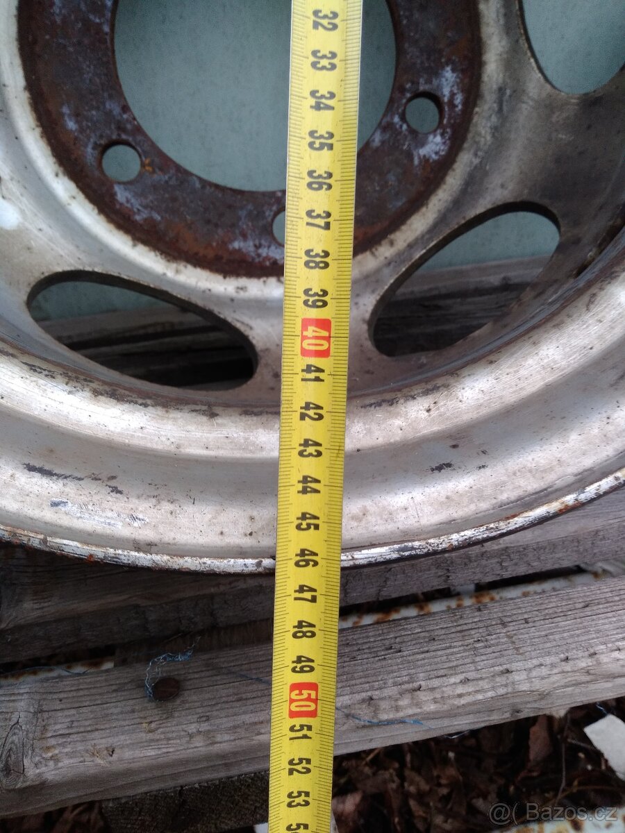 disky 6.00x17 - 9