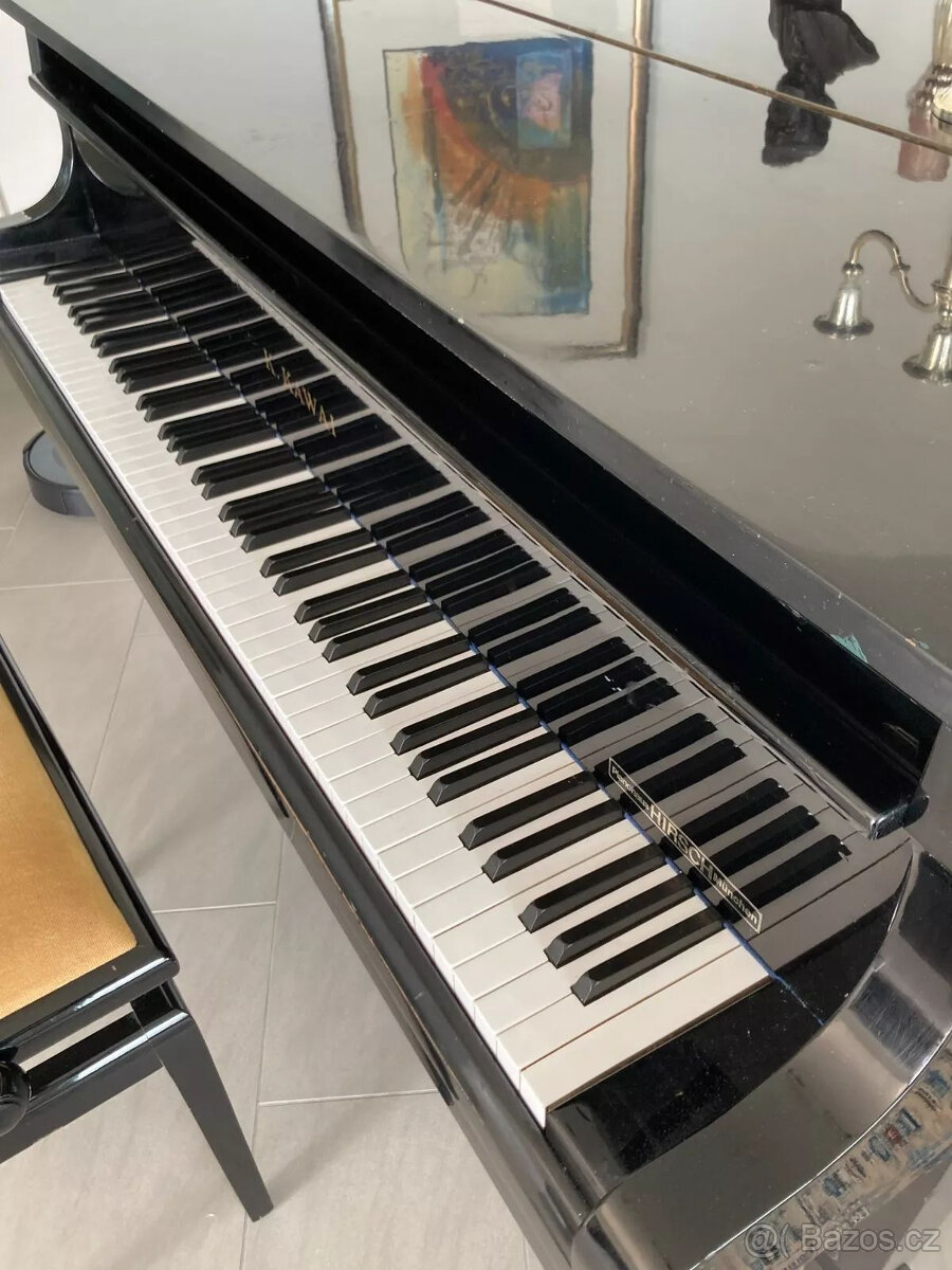 Kawai klavír KG-2C - 9