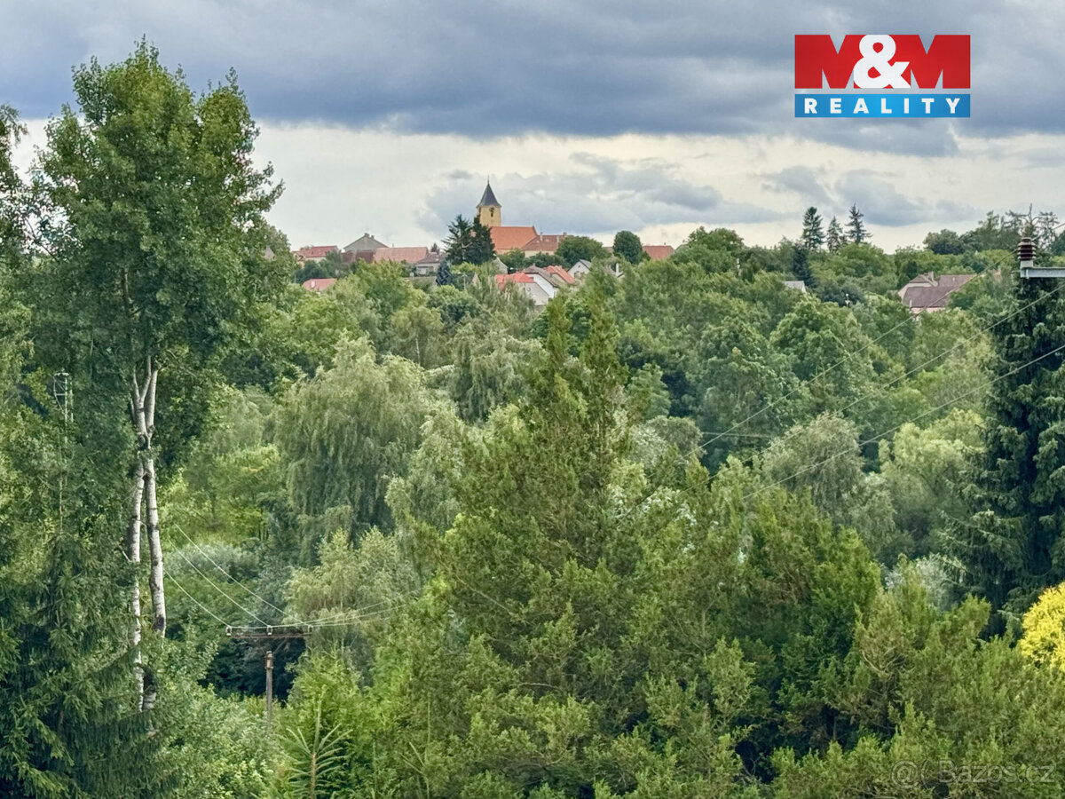 Prodej pozemku k bydlení, 837 m², Zbraslavice - 9