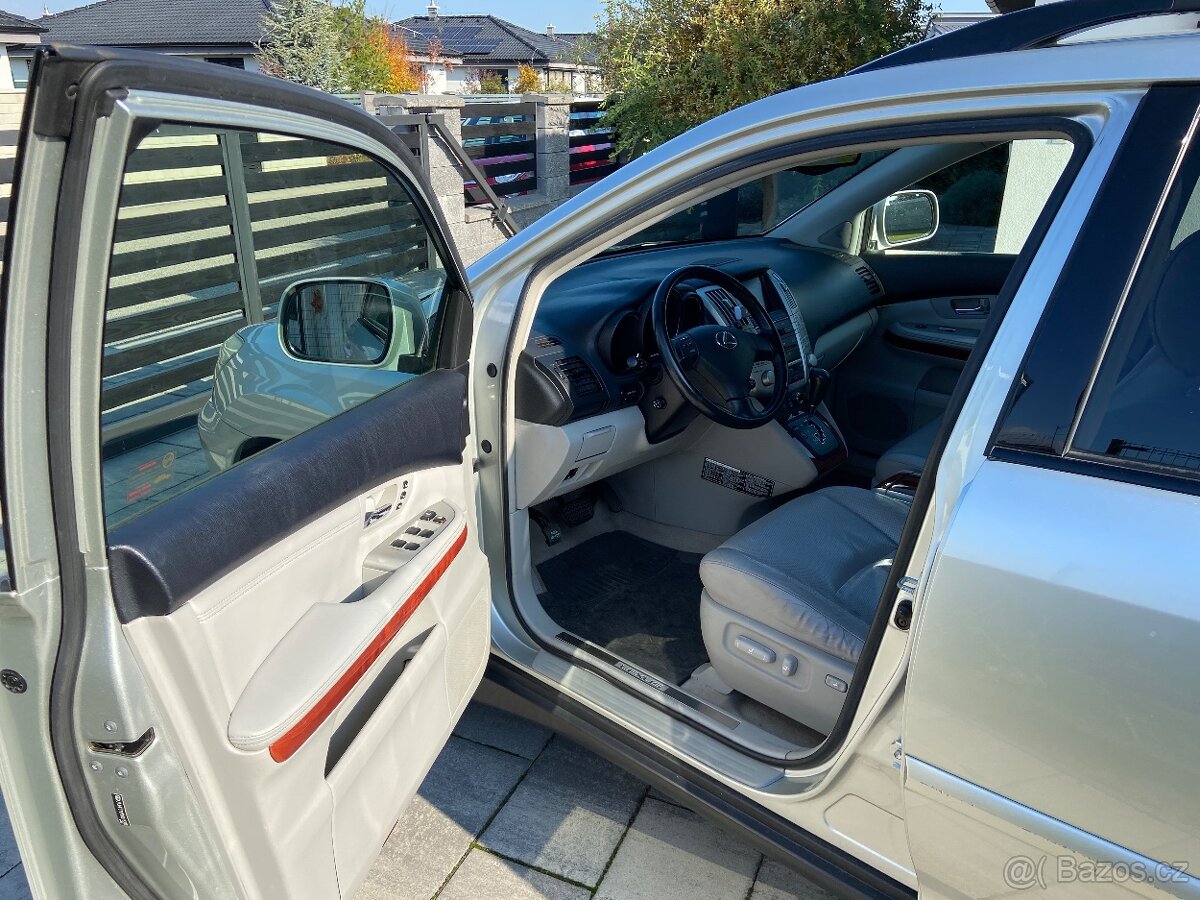 LEXUS RX 300 - 9