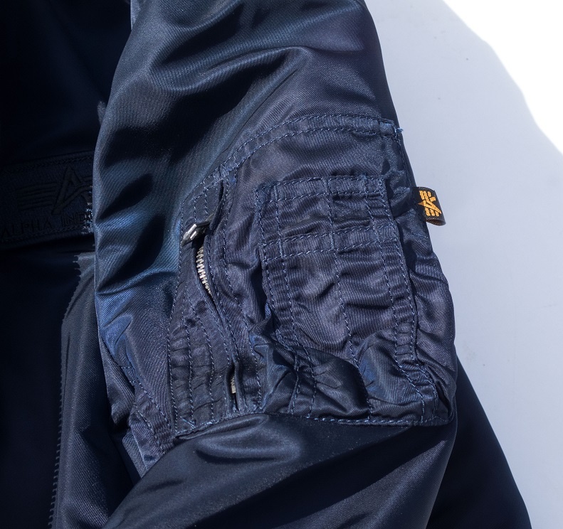Alpha Industries MA-1 D, 3XL - 9