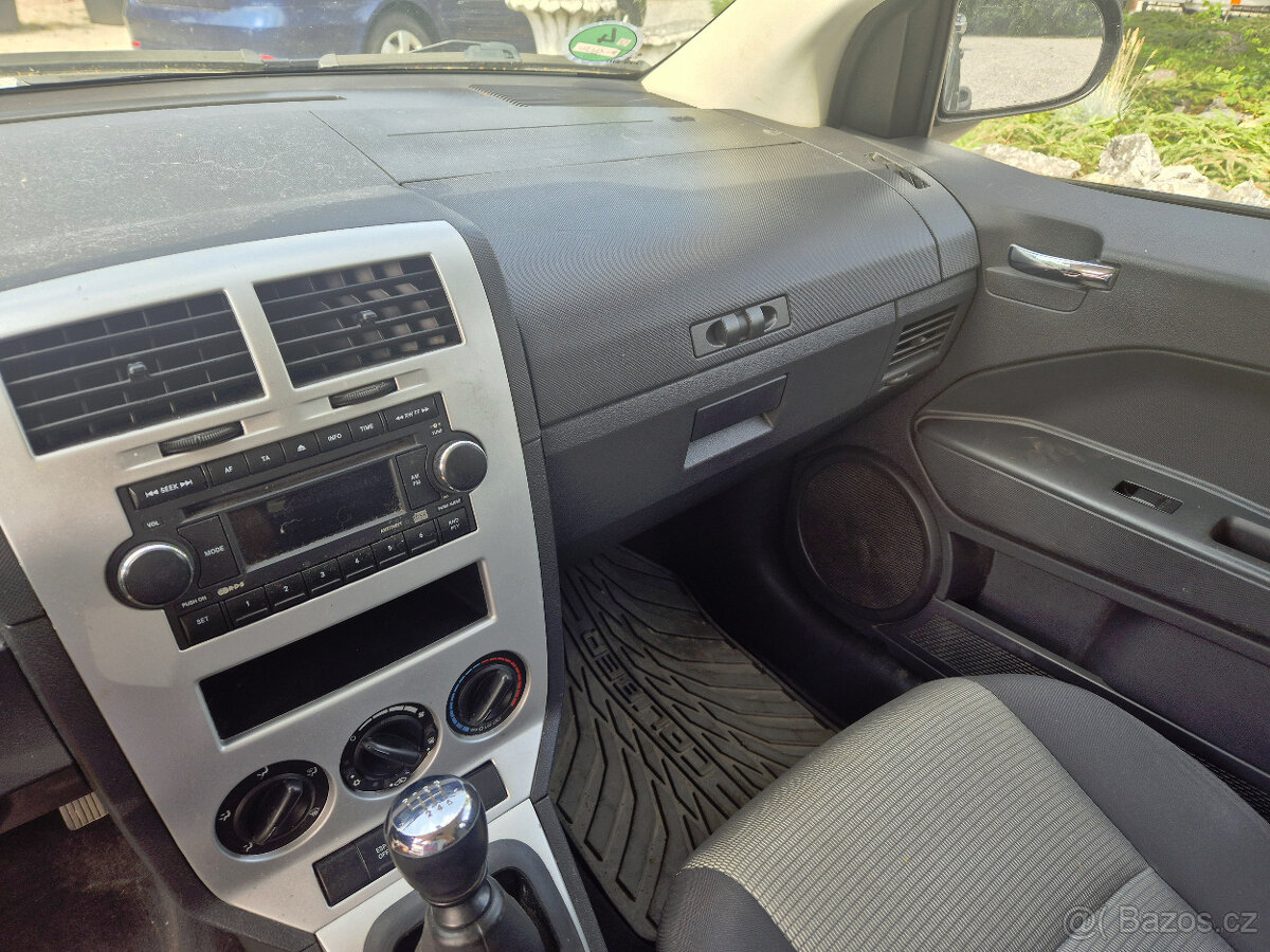 Dodge Caliber 2.0 CRD, VHODNÉ NA ND - 9