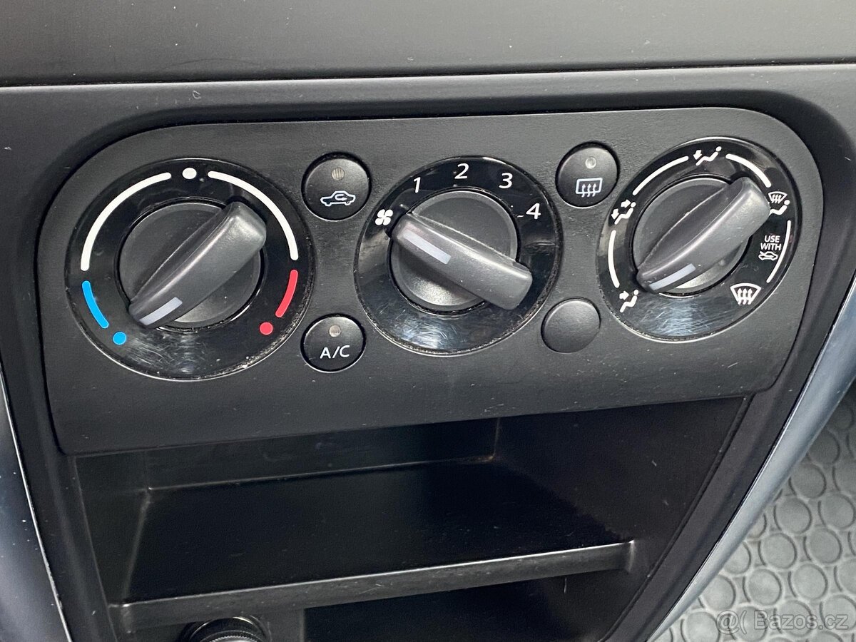 Fiat Sedici 1.6 16V , 88 kW benzín, 2013 - 9