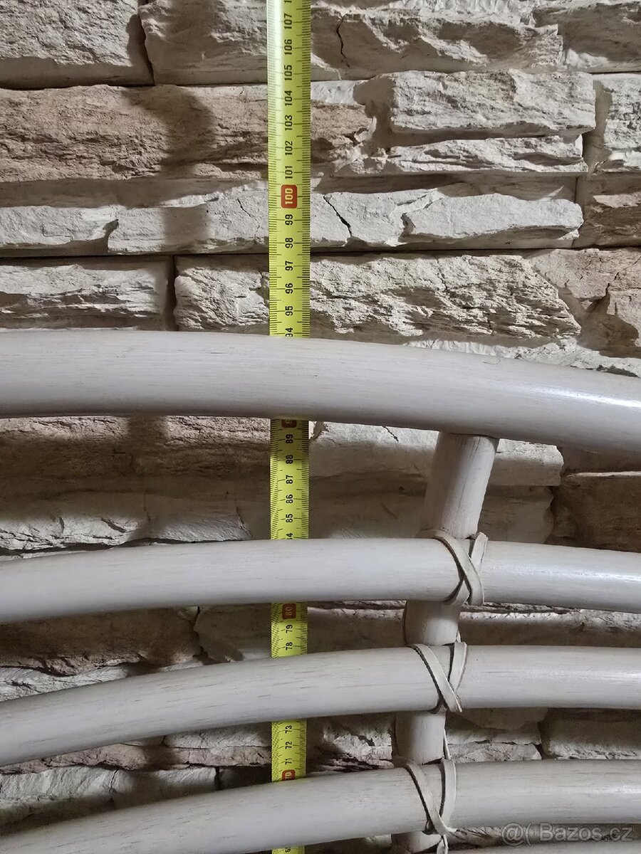 Ratanová pohovka - 9