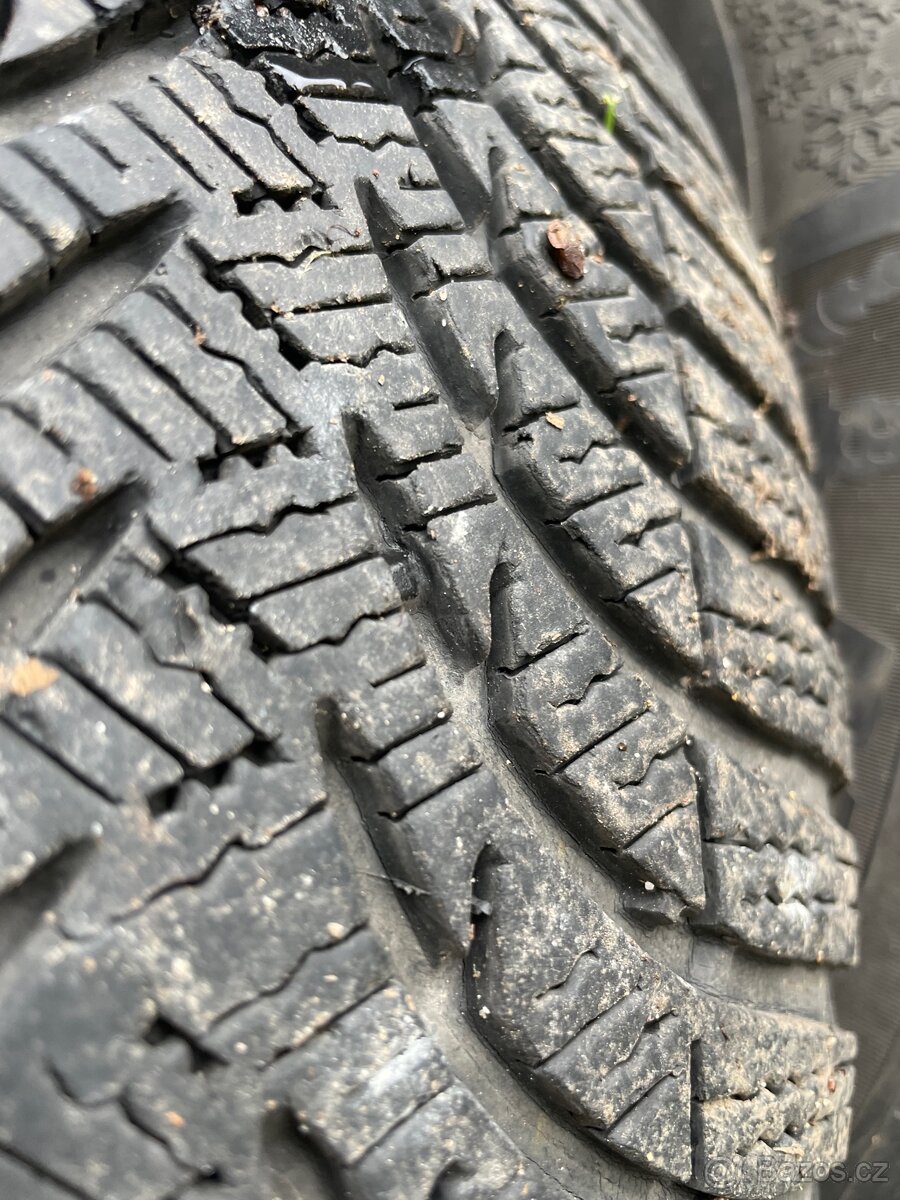 Alutec disky 16” - 9