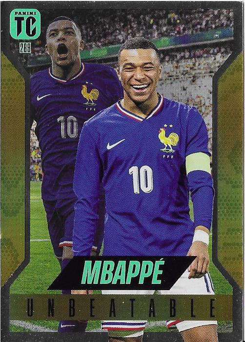 Fotbalové karty Panini TOP CLASS 2025 - Albumy, balíčky .... - 9