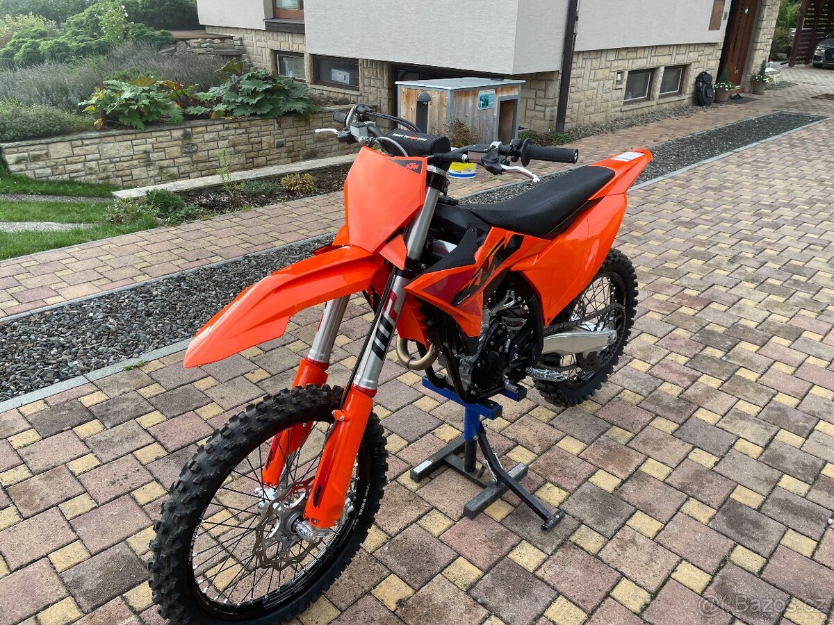 Ktm 250 sxf 2025 - 9