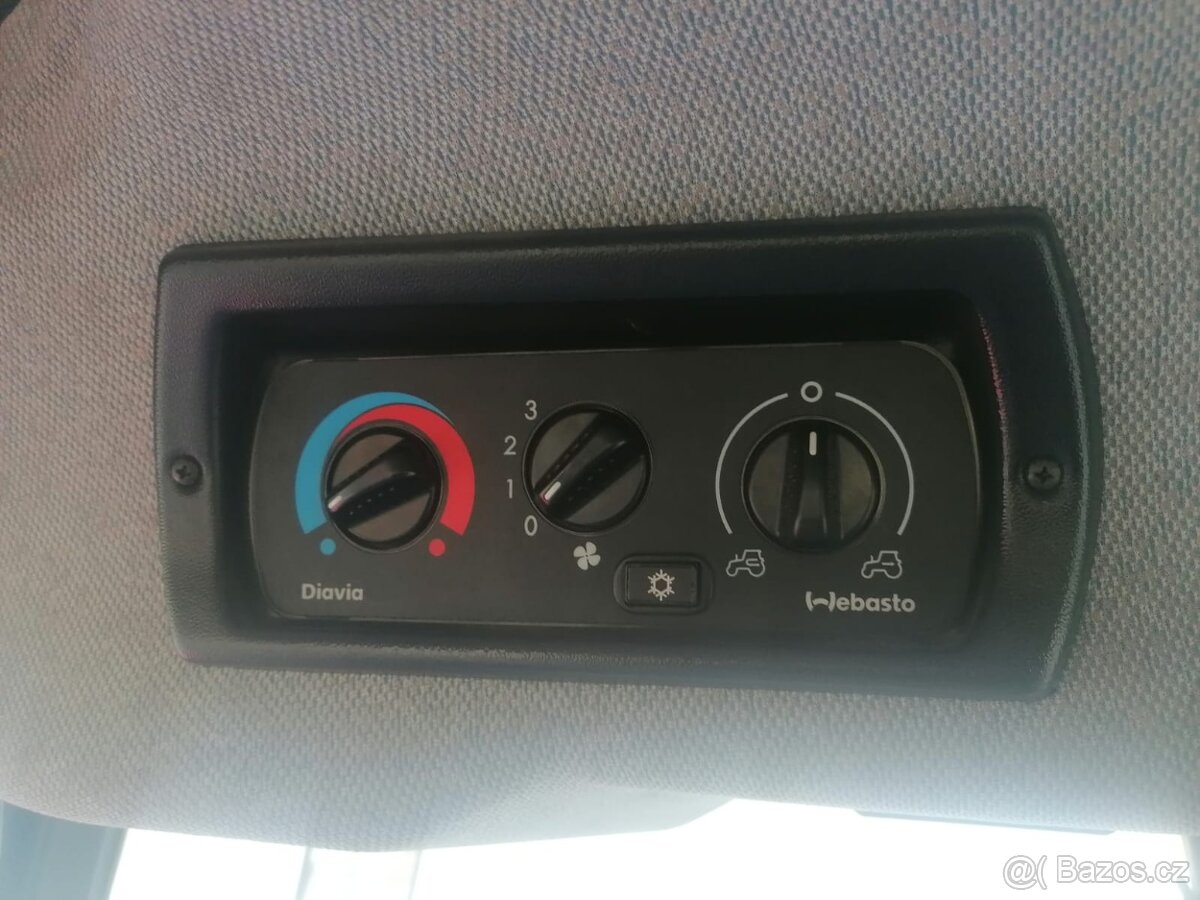 Zetor Forterra 140 HSX - 9