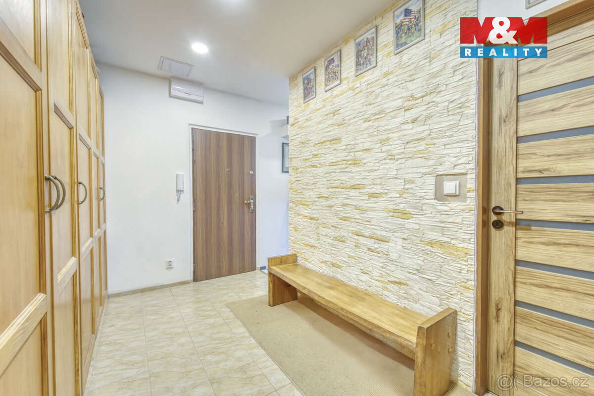 Prodej bytu 2+1, 62 m², Rokycany, ul. Soukenická - 9