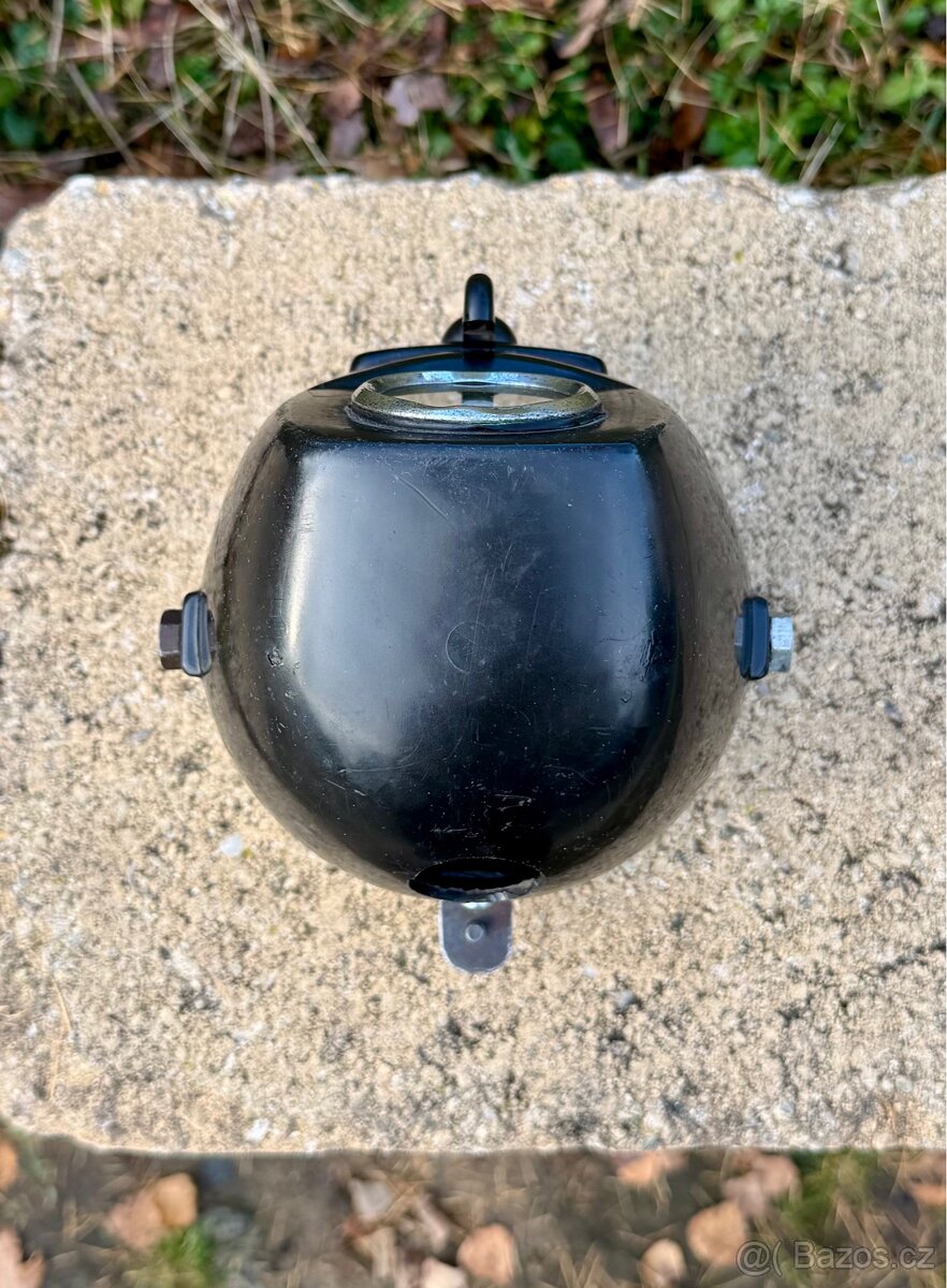 Jawa 50 mustang - přední světlo - 9