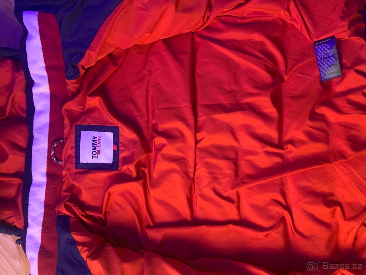 Tommy Jeans zimní bunda - 9