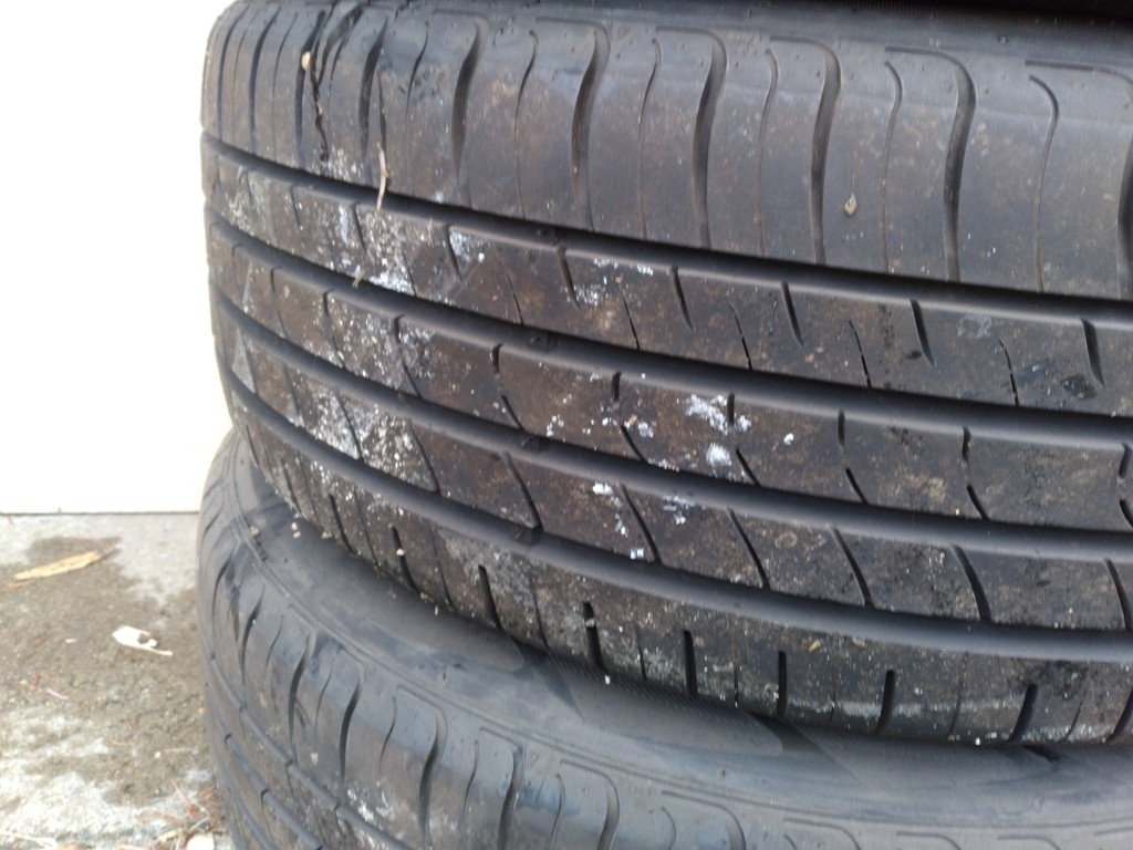 ALU KOLA LETNÍ AUDI A8 235/50R18 - 9