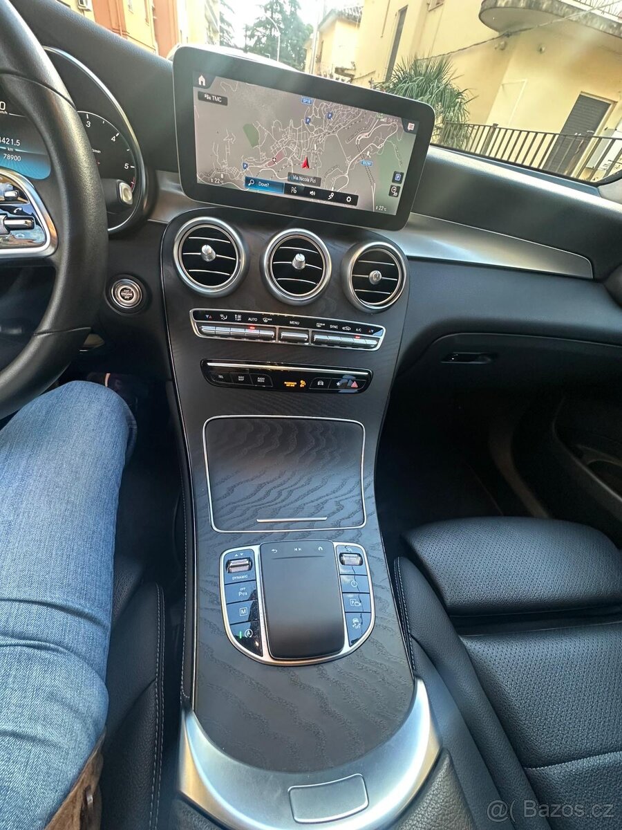 Mercedes GLC 180 kw - 9