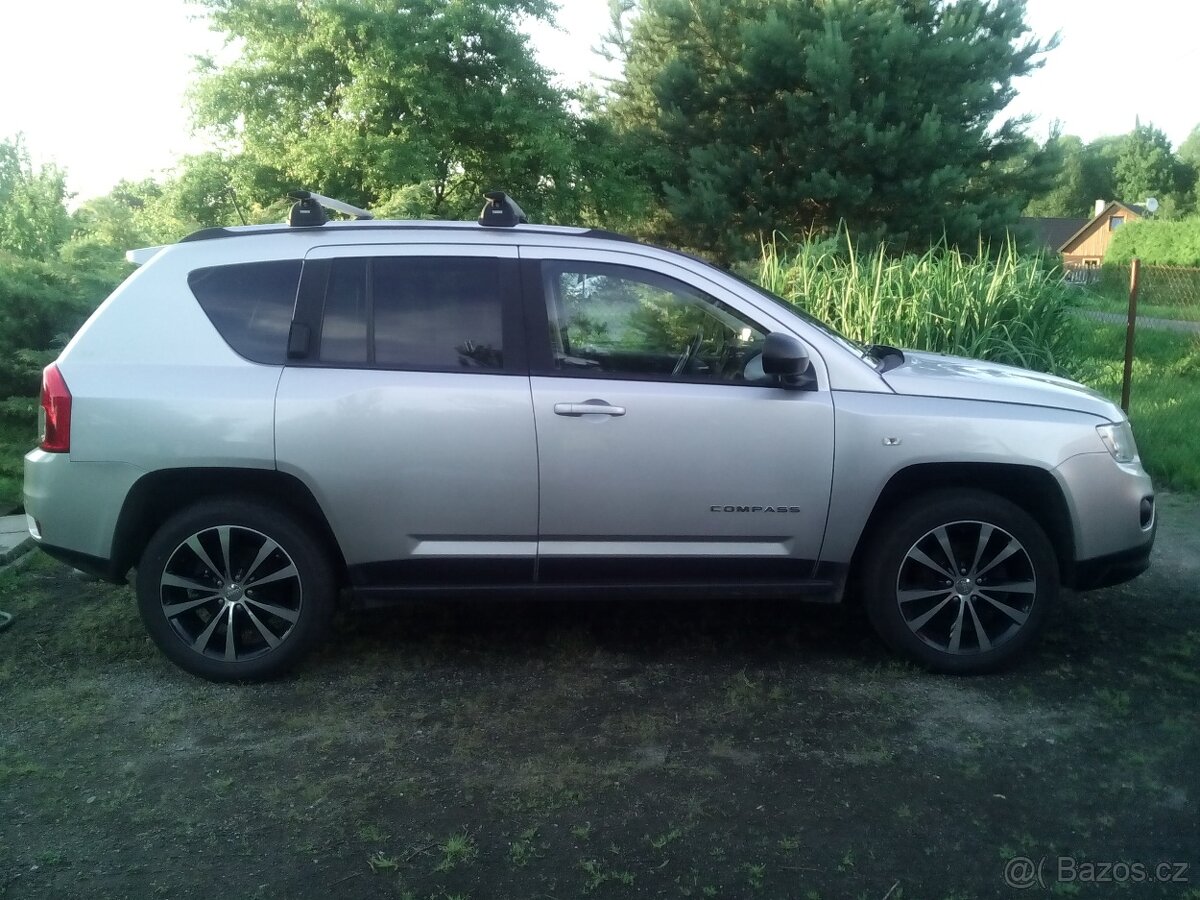 ALU KOLA JEEP COMPASS - 9