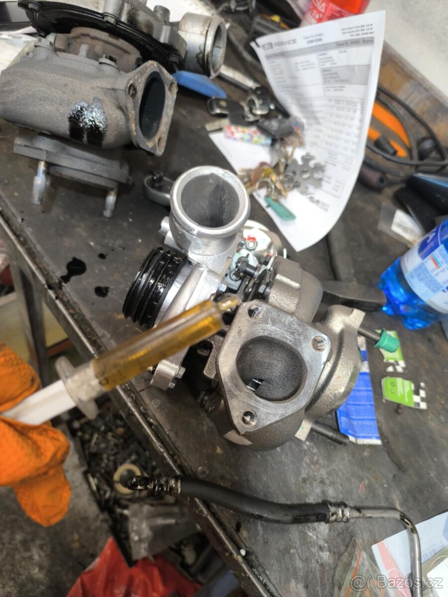 Bmw e39 525d 120kw manual rok 2002 - 9