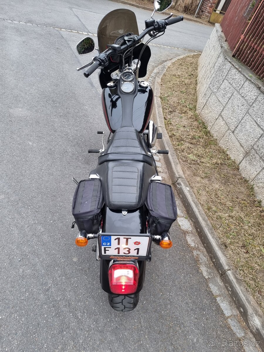 Harley Davidson Low Rider DYNA FXDL 2017 - 9