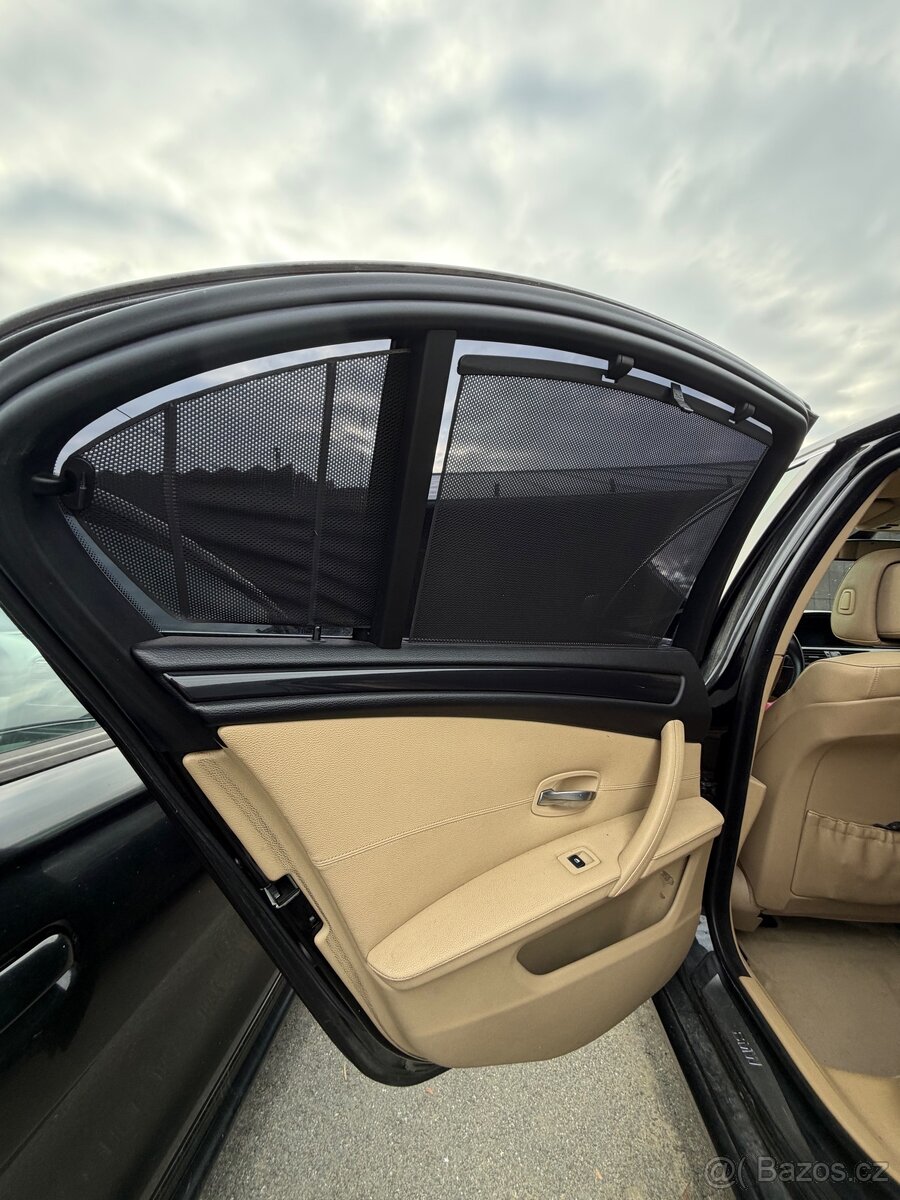 BMW E60 525xi | manuál | xDrive | NA DÍLY - 9