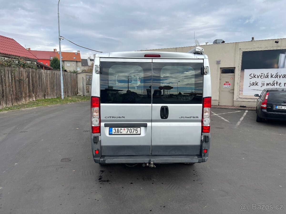 Citroen Jumper camping - 9