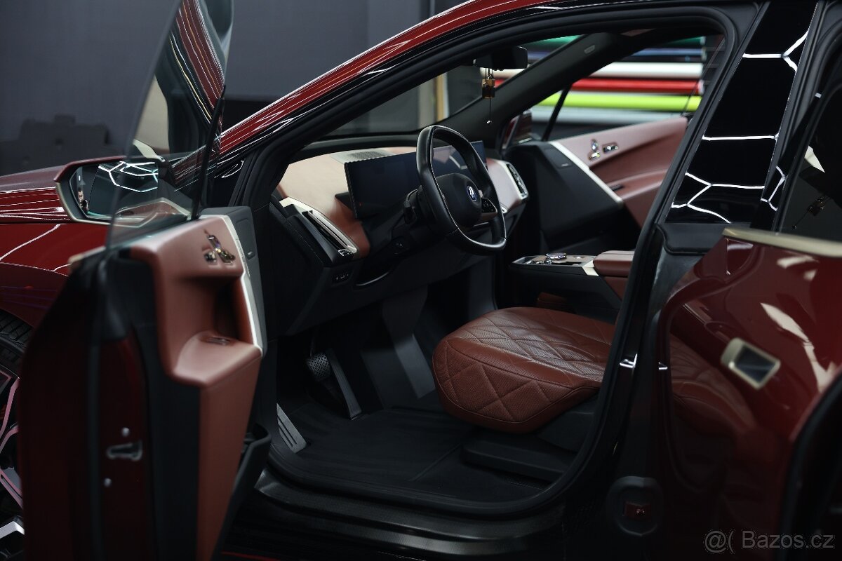 iX xDrive50 | TOP stav | Soft-close | Harman/Kardon - 9