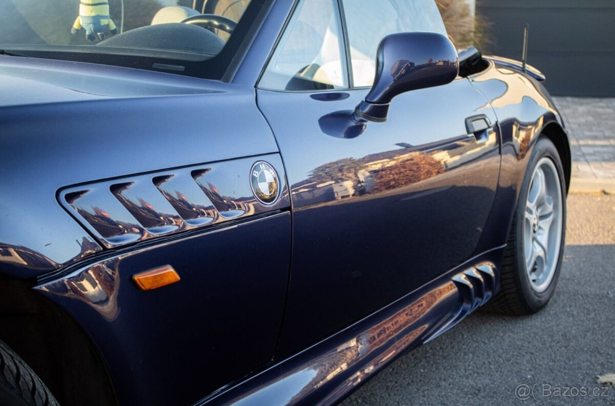 BMW Z3 Roadster 1.8, 85kw - 9