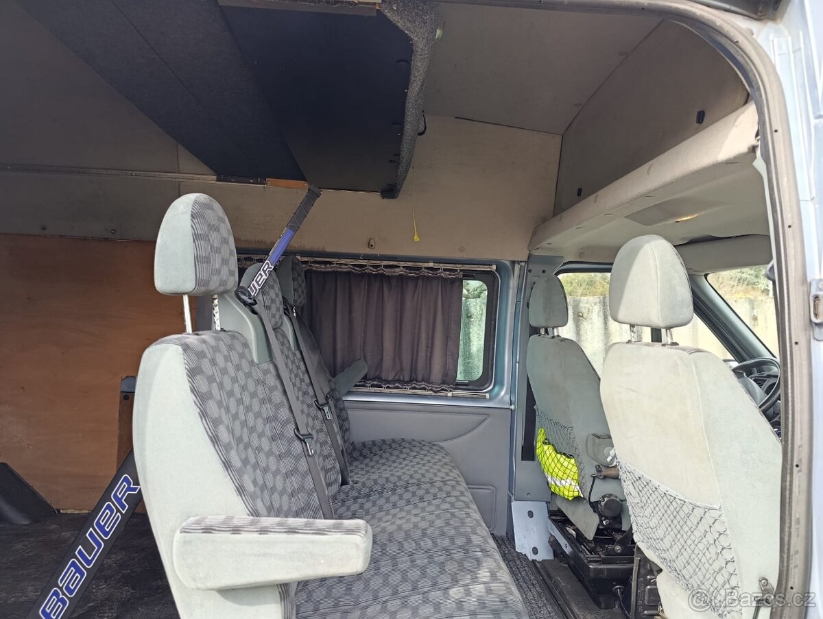 Ford Maxi Transit 2.4 TDCi 103kw - 9