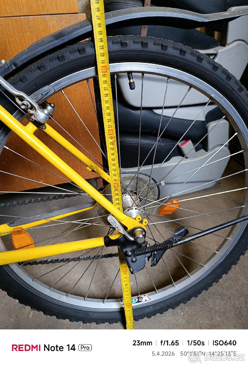 dětské horské kolo MERIDA - 9