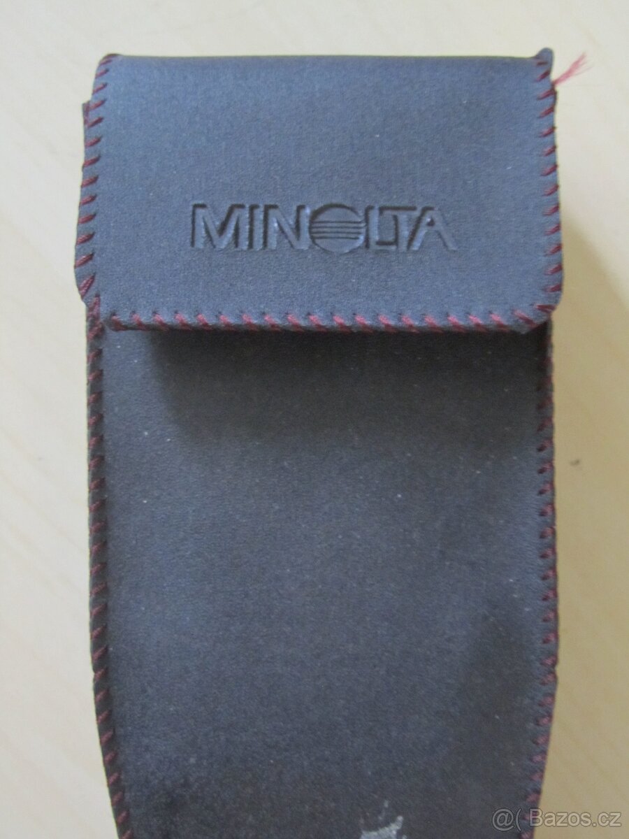 Blesk Minolta Program 5400 HS-výkonný,profi-Top stav - 9