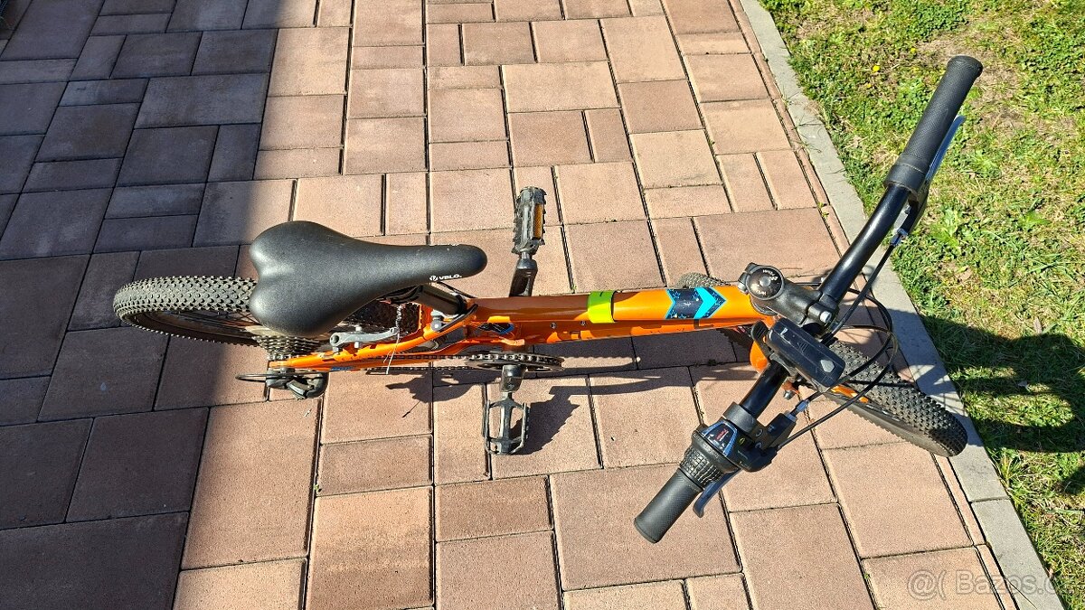 Dětské kolo BEANY Blaster 20 - 9