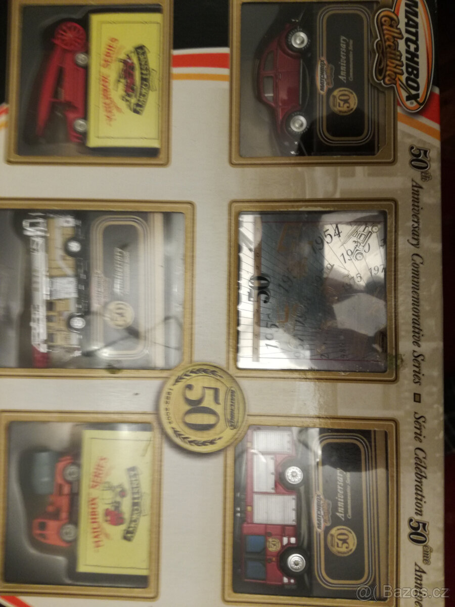 Matchbox modely 55 - 9